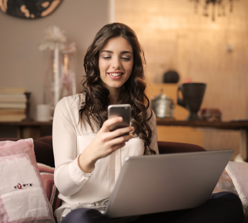 'Engage' with professional at ease